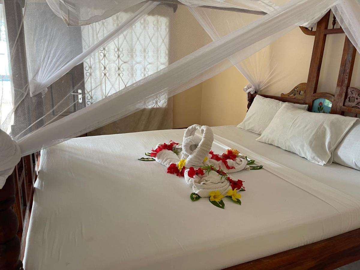 Visitor'S Inn Jambiani  Luaran gambar