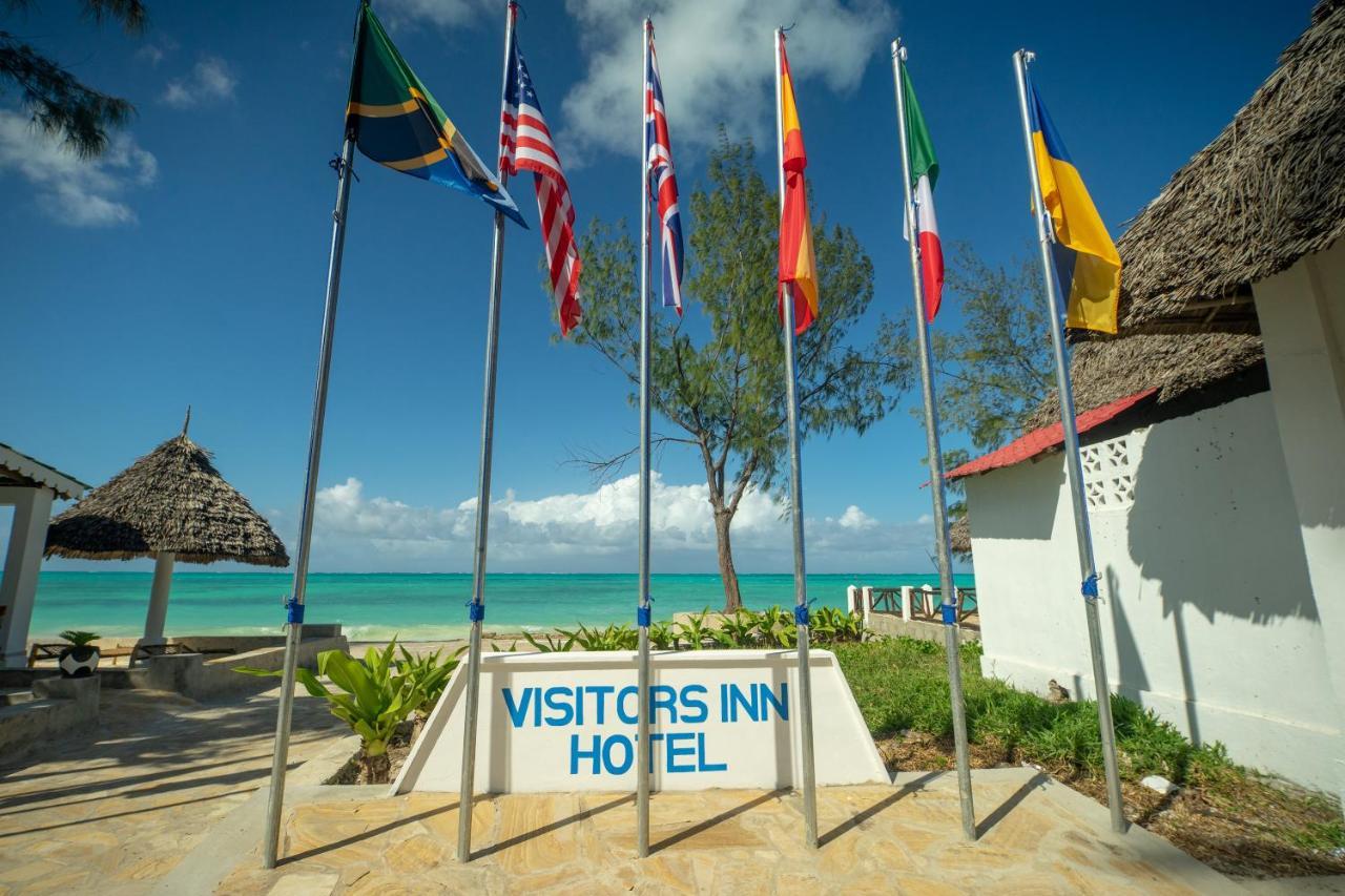 Visitor'S Inn Jambiani  Luaran gambar