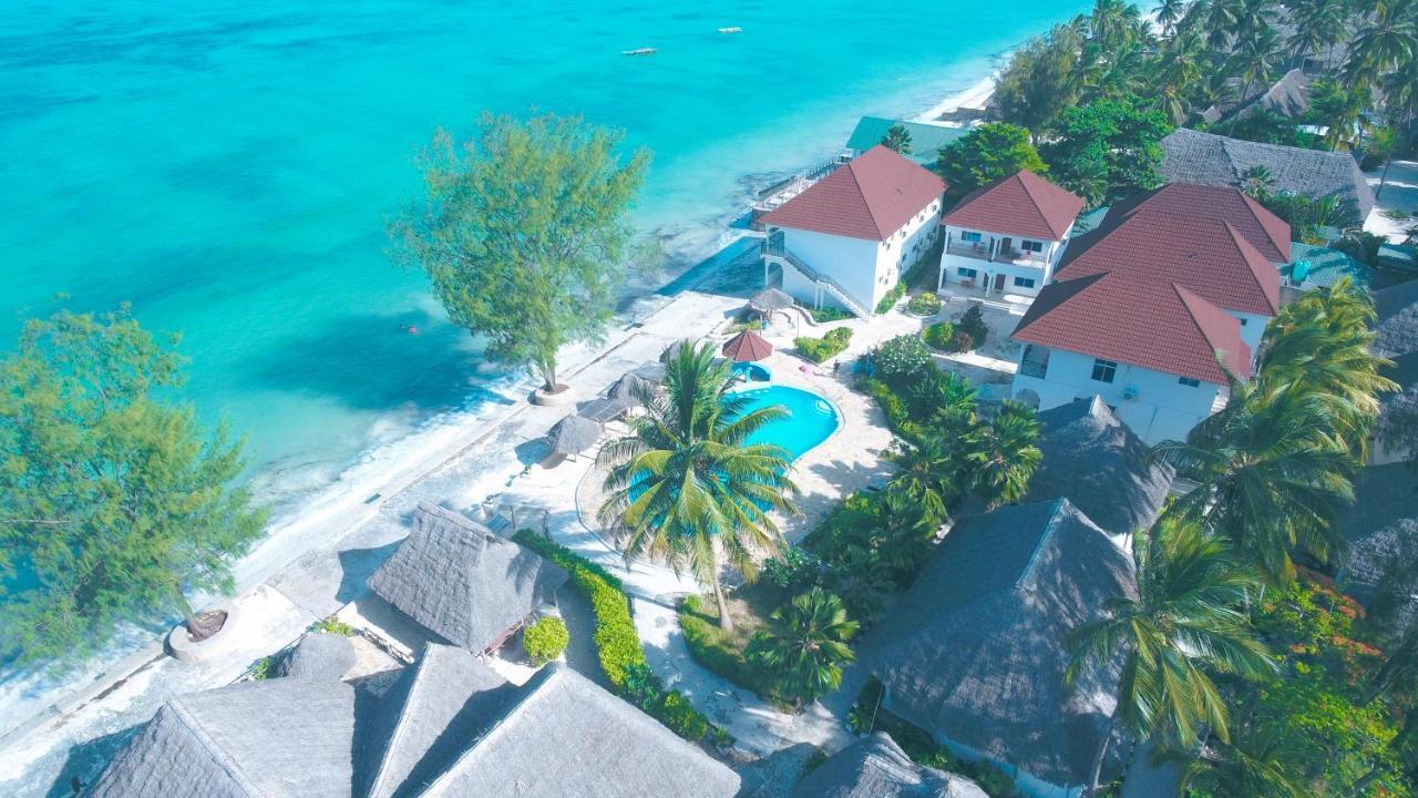 Visitor'S Inn Jambiani  Luaran gambar