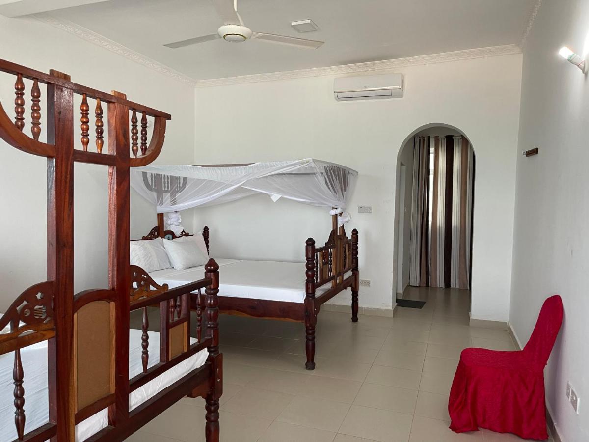 Visitor'S Inn Jambiani  Luaran gambar