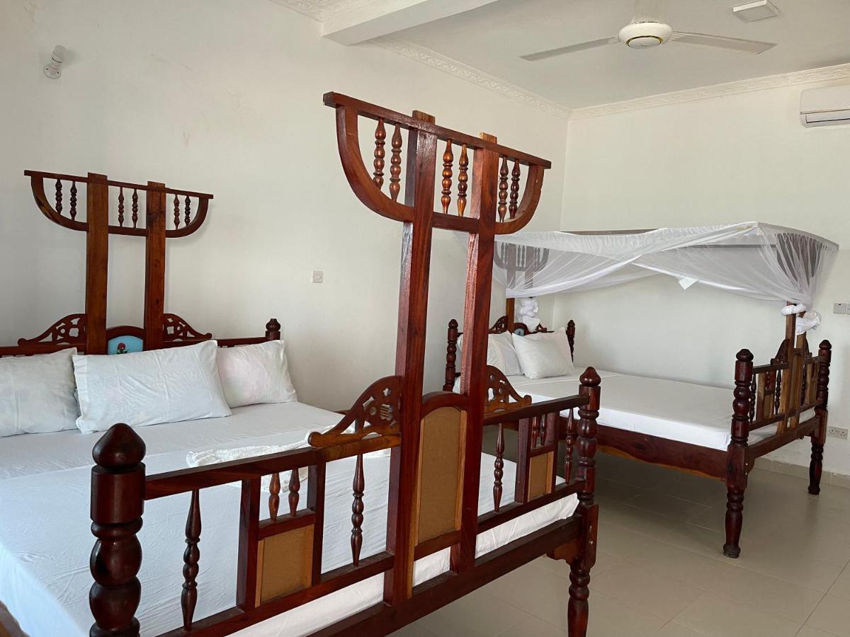 Visitor'S Inn Jambiani  Luaran gambar