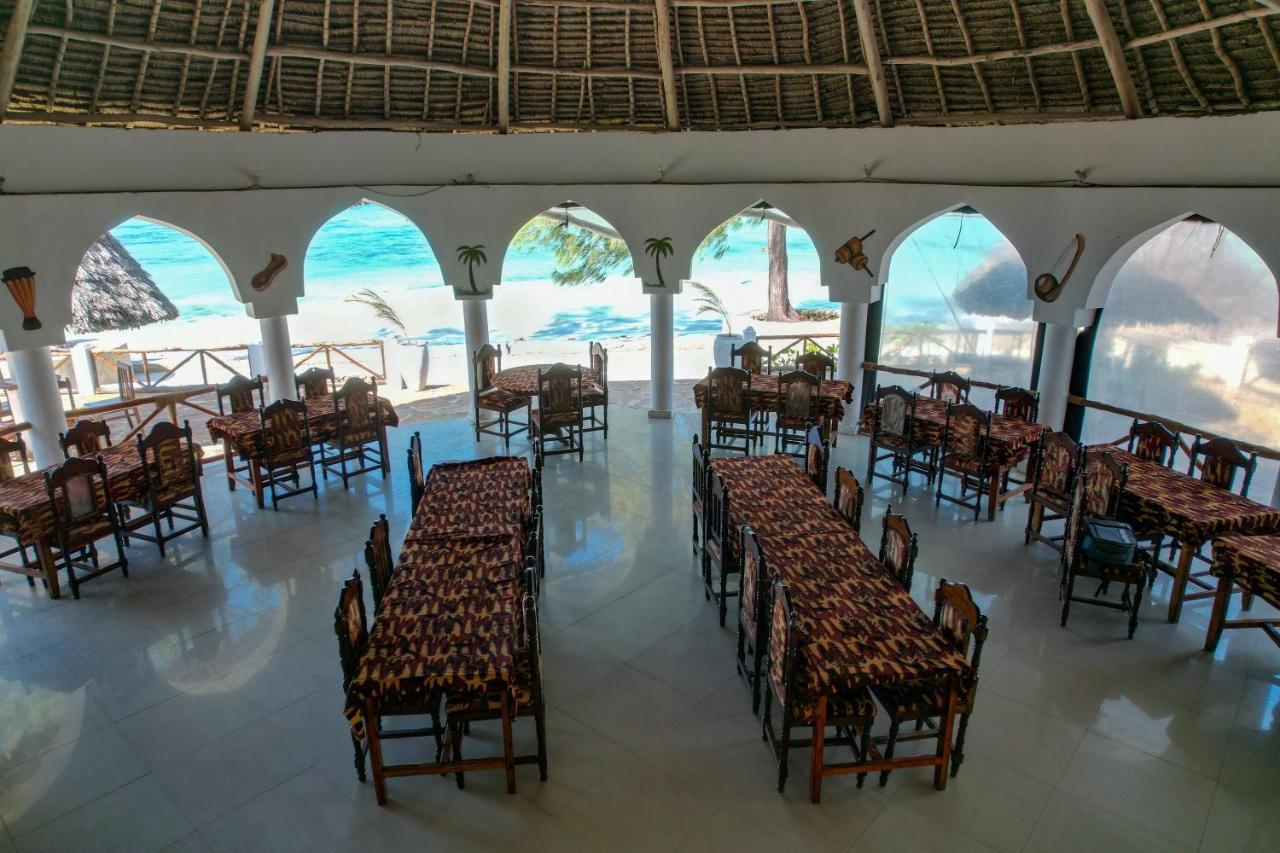 Visitor'S Inn Jambiani  Luaran gambar