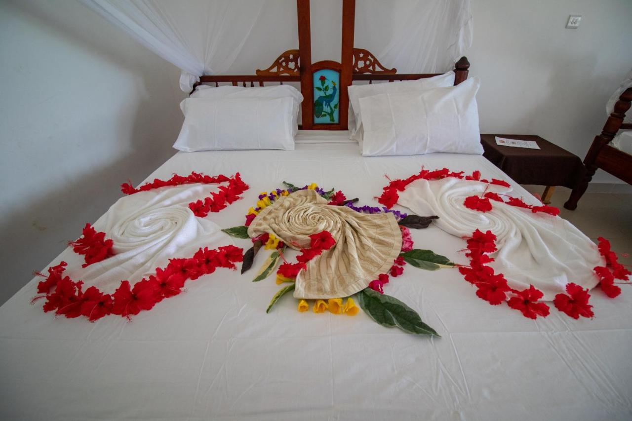 Visitor'S Inn Jambiani  Luaran gambar